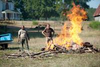 Кадр Ходячие мертвецы