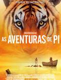Постер из фильма "Жизнь Пи" - 1
