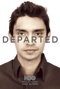 Постер Оставленные