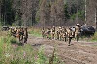 Кадр Белый тигр