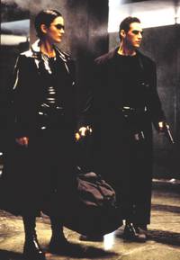 Кадр Матрица