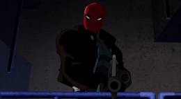 Кадр из фильма "Бэтмен: Под колпаком (видео)" - 1