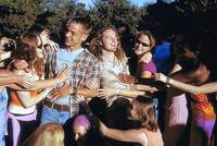 Кадр Влюбленные парни