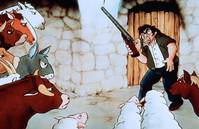 Кадр Звероферма