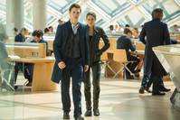 Кадр Дивергент