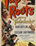 Постер из фильма "Tap Roots" - 1