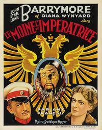 Постер Распутин и императрица