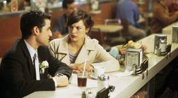 Кадр из фильма "Ну ты и придурок!" - 1