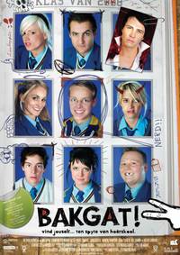 Постер Bakgat 2