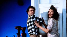 Кадр из фильма "Битлджус" - 1