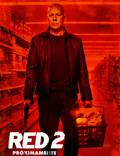 Постер из фильма "РЭД 2" - 1