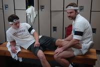 Кадр Гари, тренер по теннису (видео)