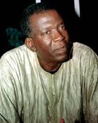 Шейк Умар Сиссоко фото