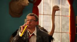 Кадр из фильма "Моя безумная семья" - 2