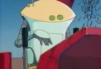 Кадр Человек-линза