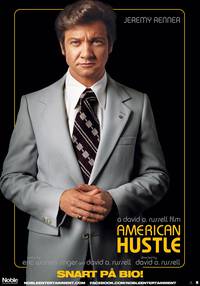 Постер Афера по-американски