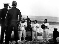 Кадр Бегство с планеты обезьян