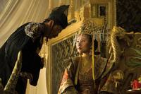 Кадр Команда Тигра и гора 1000 драконов