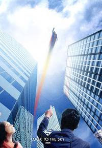 Постер Возвращение Супермена