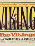 Постер из фильма "Викинги" - 1