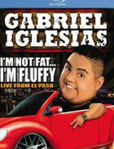 Gabriel Iglesias: I'm Not Fat... I'm Fluffy