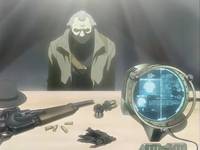 Кадр Волчий дождь