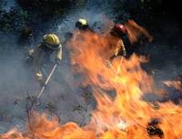 Кадр Огонь преисподней