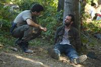 Кадр Ходячие мертвецы