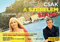 Постер Любовь - это все, что тебе нужно