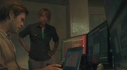 Кадр из фильма "Кибер (Хакер)" - 1