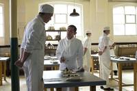 Кадр Аббатство Даунтон