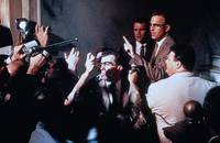 Кадр Джон Ф. Кеннеди: Выстрелы в Далласе