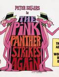 Постер из фильма "Розовая пантера наносит ответный удар" - 1
