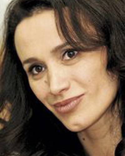 Alejandra Fosalba фото