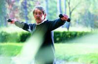 Кадр Человек с поезда