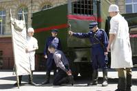 Кадр Черные кошки