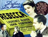 Постер Ребекка