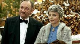 Кадр из фильма "Трое и снежинка" - 2