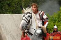 Кадр Александр. Невская битва