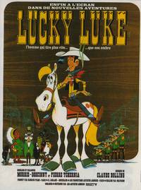 Постер Счастливчик Люк