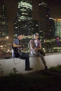 Кадр Весёлые ребята;)