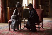 Кадр Аббатство Даунтон