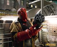 Кадр Хеллбой II: Золотая армия