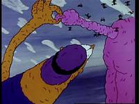 Кадр Охота на динозаврика