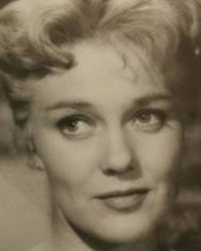 Джин Эллисон фото