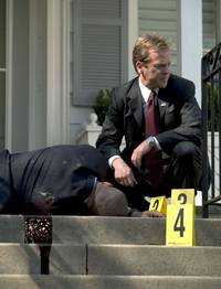 Кадр Охранник