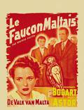 Постер из фильма "Мальтийский сокол" - 1