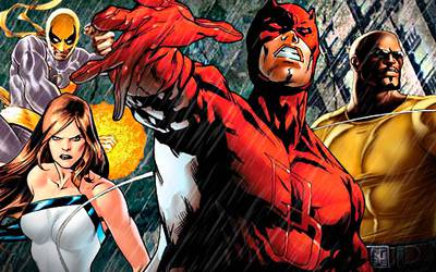 Marvel на ТВ: 7 новых сериалов о супергероях