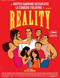 Постер из фильма "Реальность" - 1