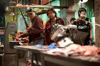 Кадр Я видел Дьявола